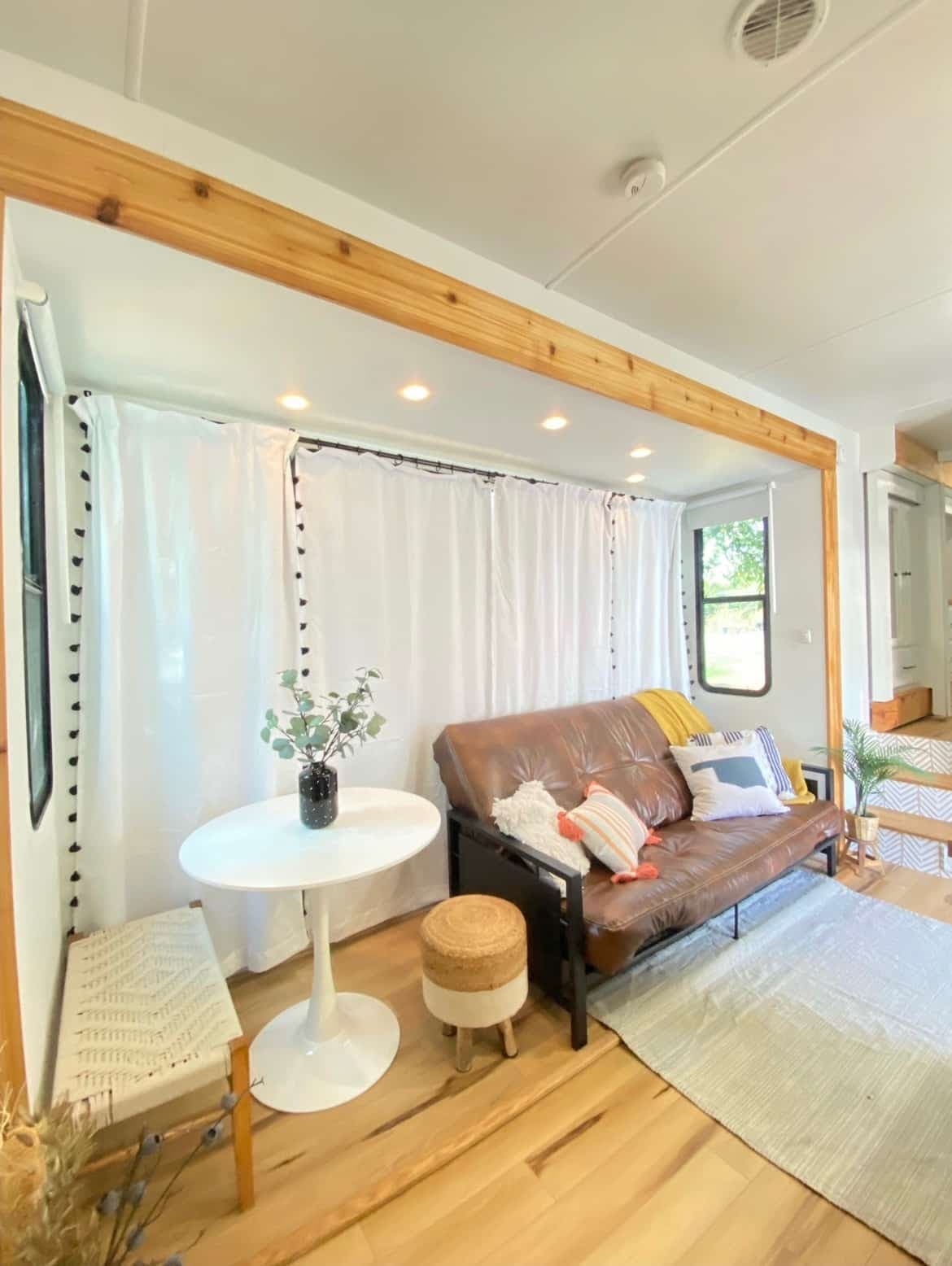 Heartland Toyhauler Light and Airy photo 3