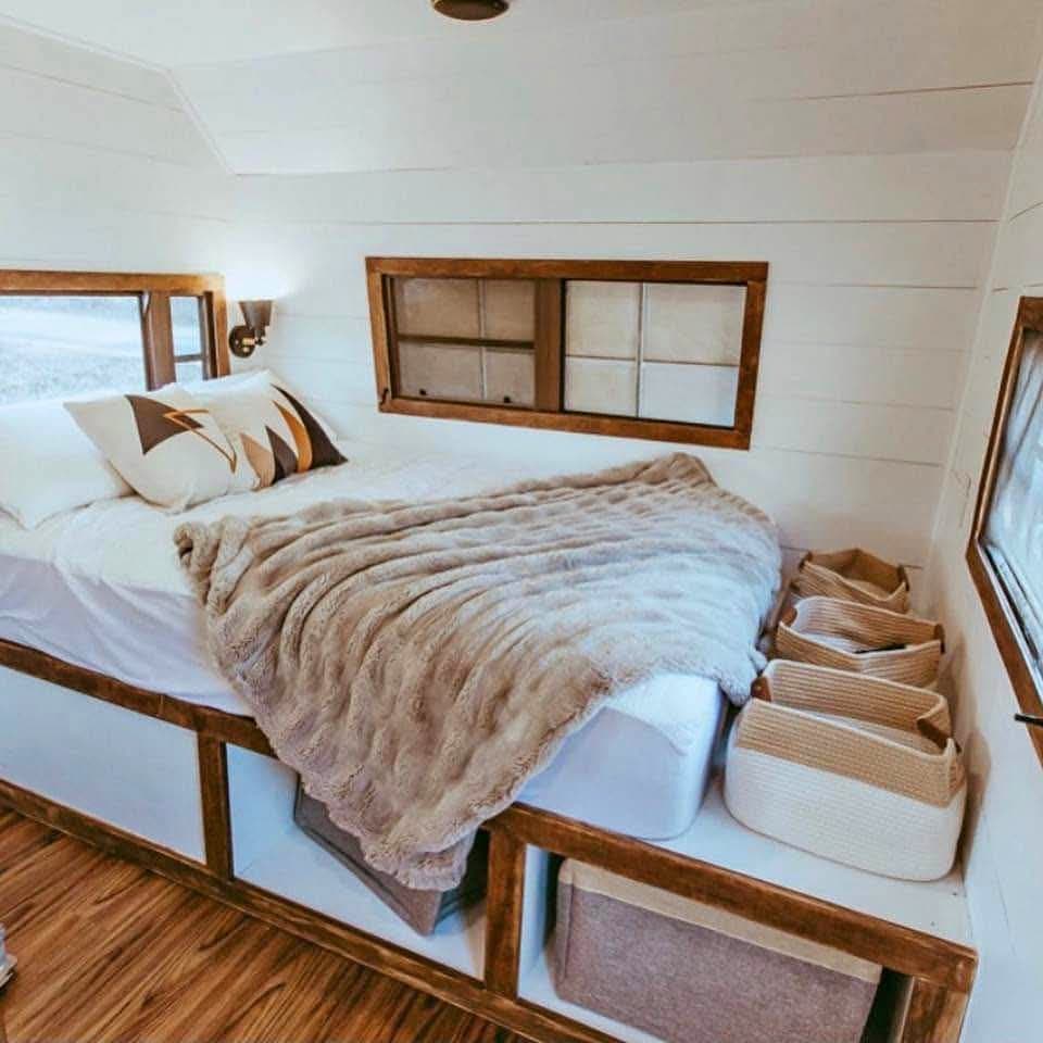 Modern Farmhouse Travel Trailer / Tiny Home photo 4