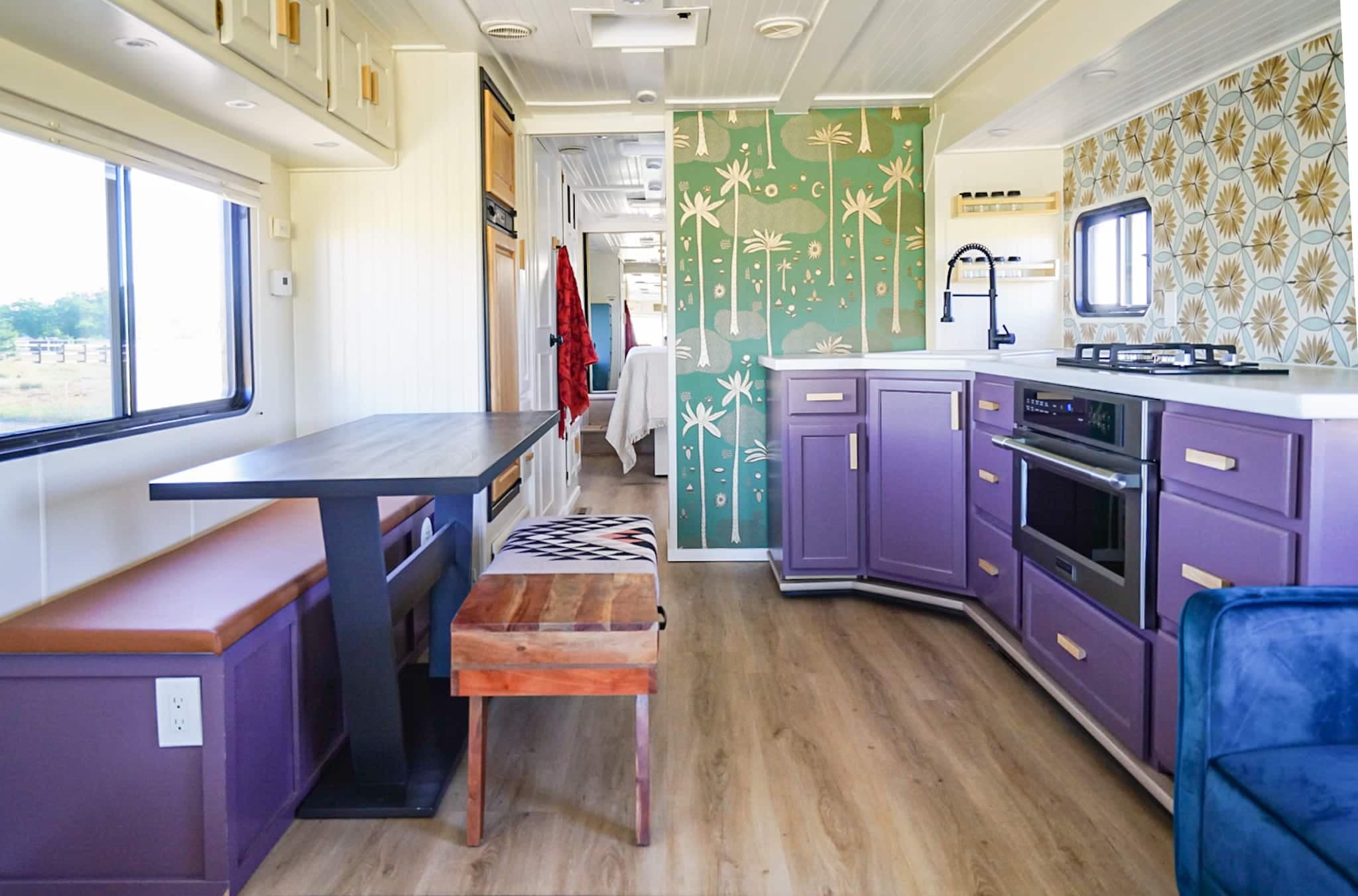 STUNNING CLASS A Tiny Home on Wheels
