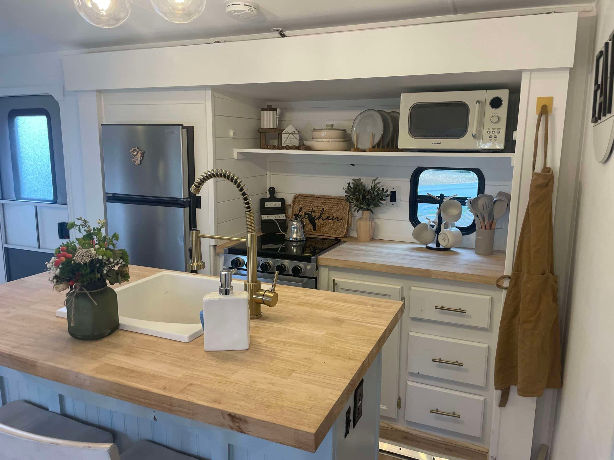 Heartland fully stocked new upgrades