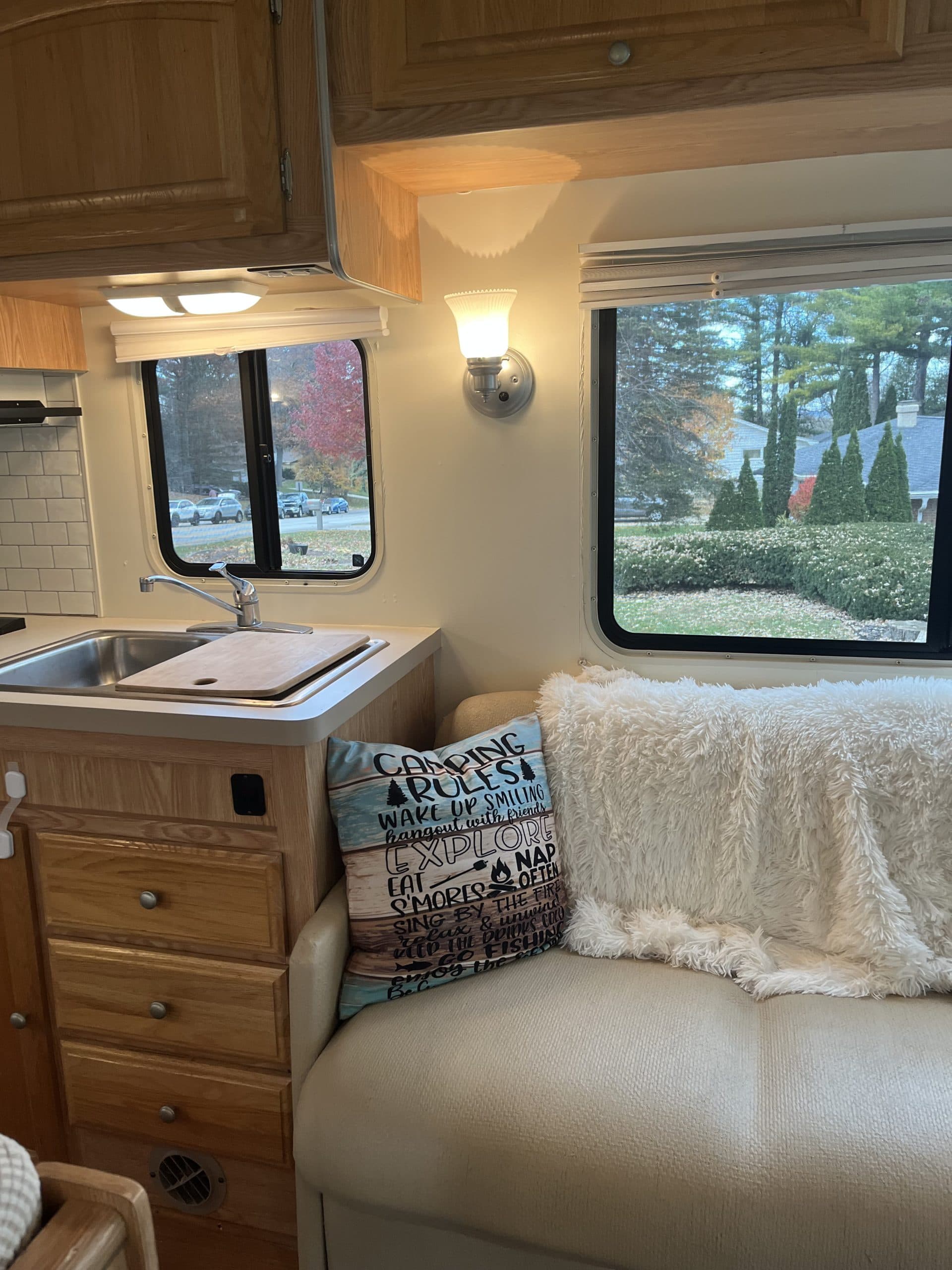 Renovated Georgie Boy Pursuit