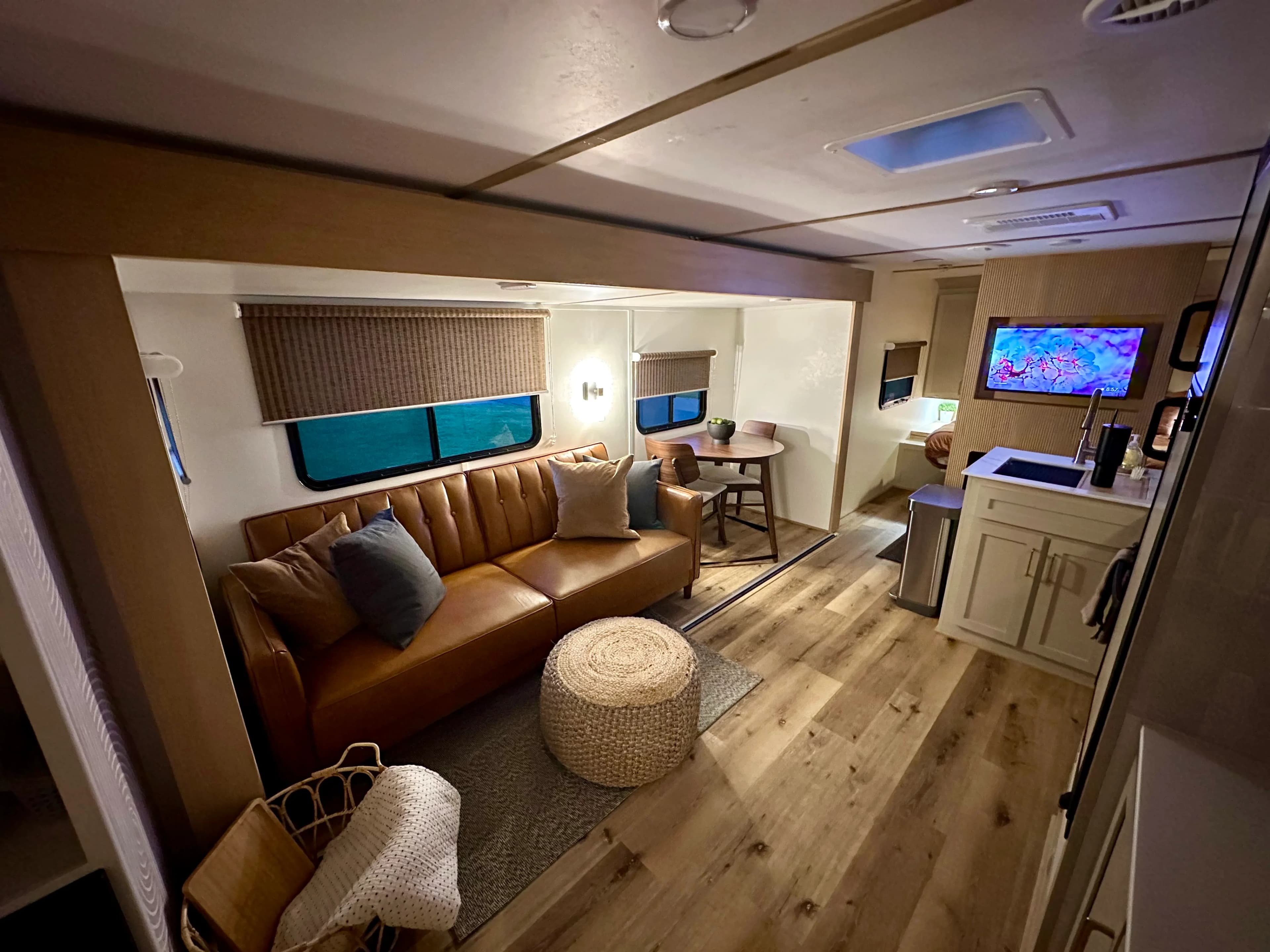 Fully Remodeled Bunkhouse Travel Trailer | Dry, solid, reliable