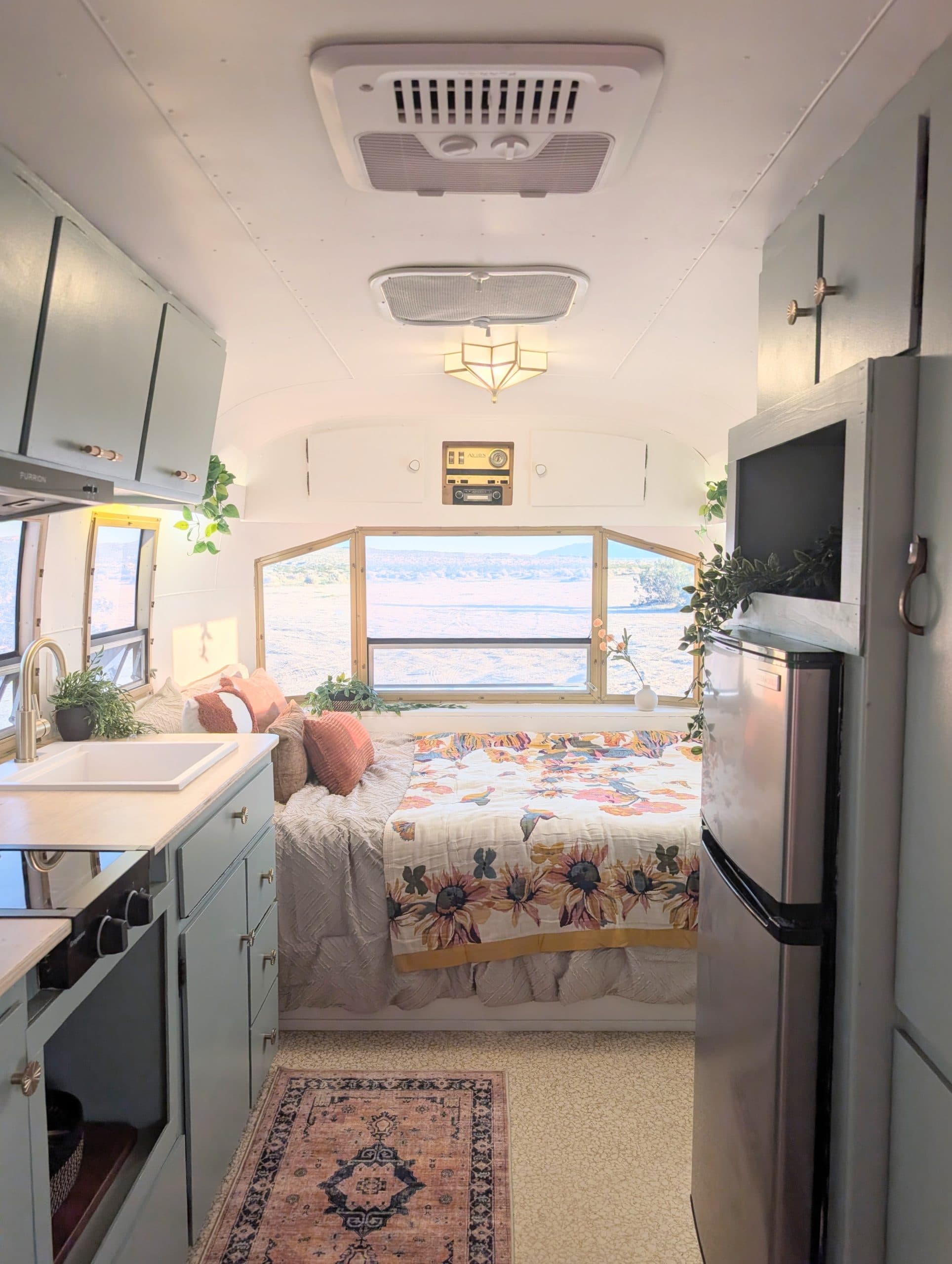 Fully Renovated 1972 Avion 25′ Vintage Glamper | Every Modern Upgrade, Zero Compromise