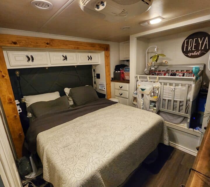 Saying goodbye to Sasquatch 2006 Cross County Coachmen (Class A) Renovated RV Marketplace