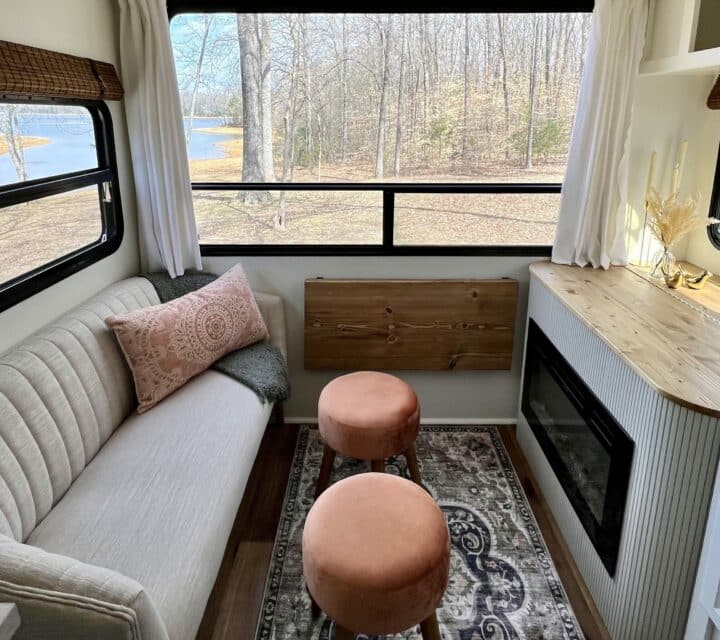 SOLD Professionally Renovated Keystone Hideout 20RD Travel Trailer