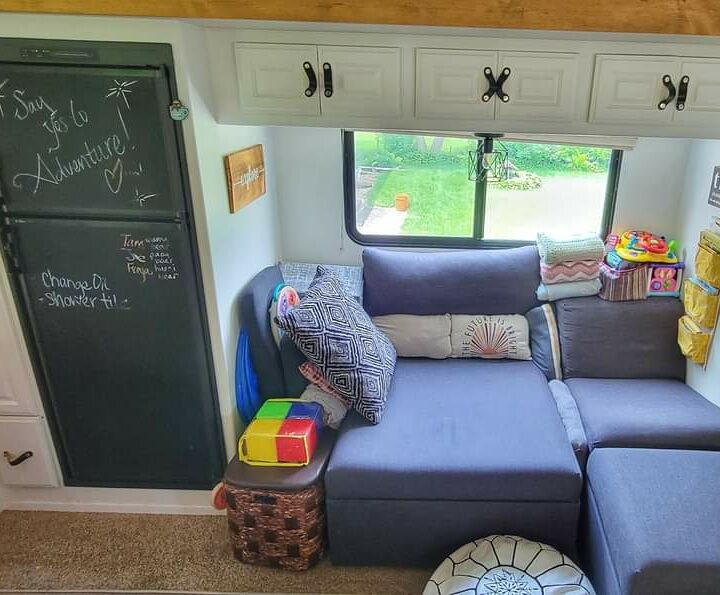 Saying goodbye to Sasquatch 2006 Cross County Coachmen (Class A) Renovated RV Marketplace