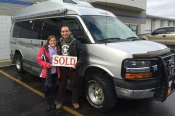 Options and Tips for Financing a Used RV