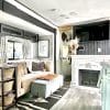 Barely Used Boho Style, Fully Renovated 2022 RV –  Packed with Custom Wood Details!