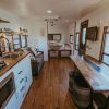 Modern Farmhouse Travel Trailer / Tiny Home